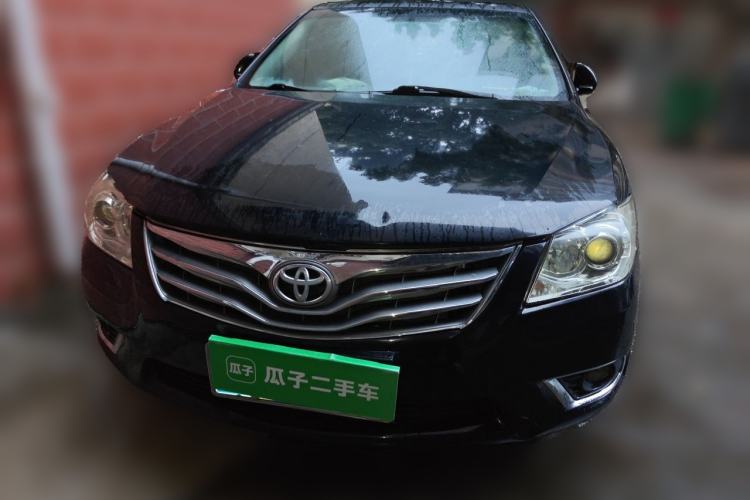 Used Toyota Camry 2009 200E Elite Edition Front