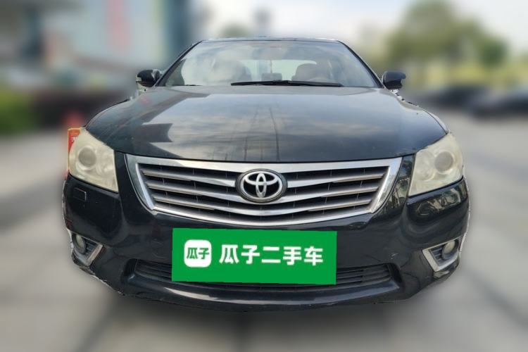 Used Toyota Camry 2009 200G Luxury Edition Front