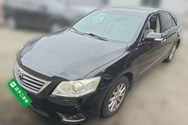 Used Toyota Camry 2009 240G Luxury Edition