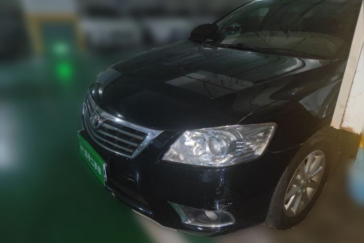 Used Toyota Camry 2009 200G Luxury Edition Guazi used car, China used car export, Used car for sale, Used  cars, Cheapest cars for sale