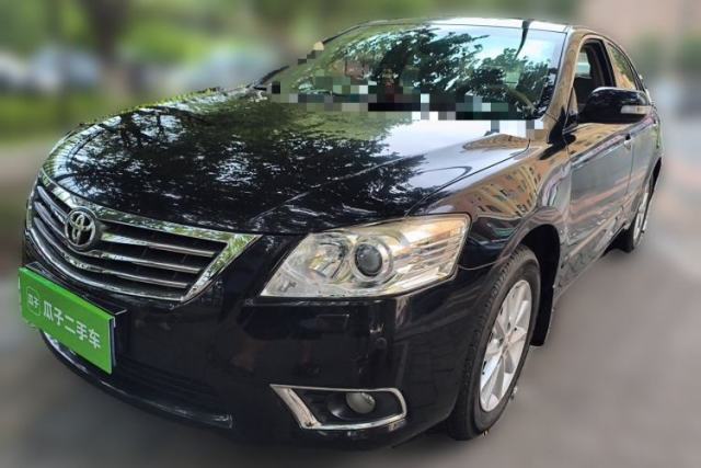 Used Toyota Camry 2009 200G Luxury Edition