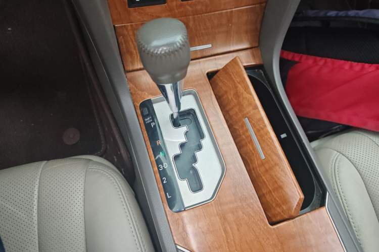 Used Toyota Camry 2009 200G NAVI Luxury Navigation Edition Gear Lever
