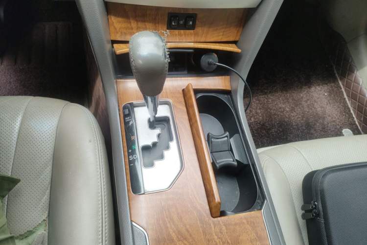 Used Toyota Camry 2009 240G NAVI Luxury Navigation Edition Gear Lever