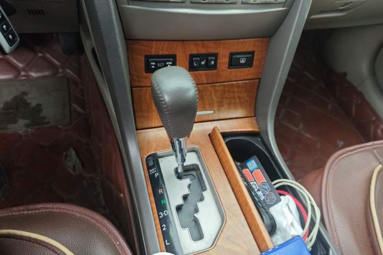 Used Toyota Camry 2009 200G Luxury Edition Gear Lever