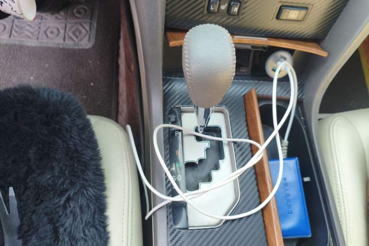 Used Toyota Camry 2009 240G Luxury Edition Gear Lever