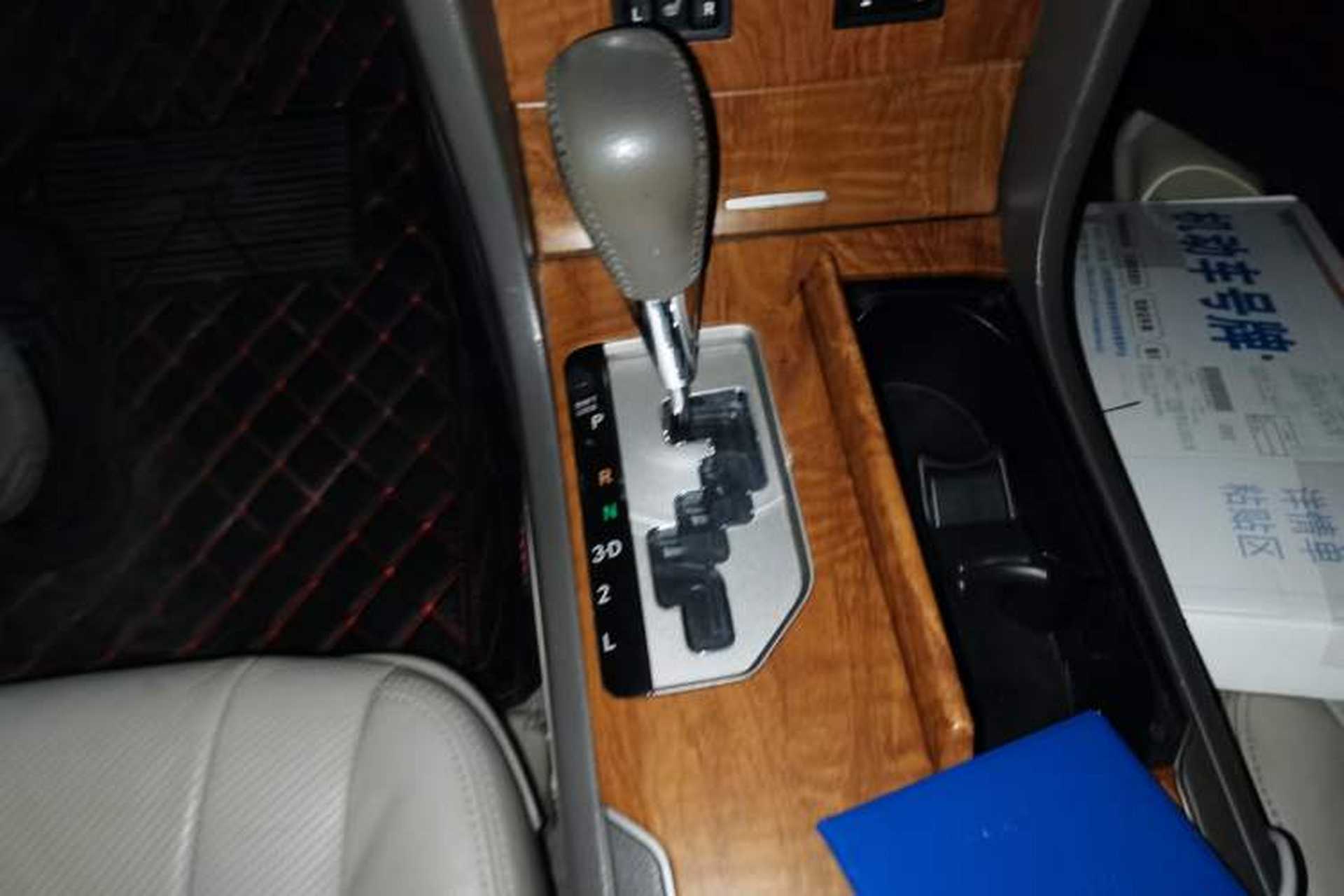 Used Toyota Camry 2009 200G Luxury Edition Gear Lever