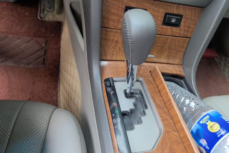 Used Toyota Camry 2009 240G NAVI Luxury Navigation Edition Gear Lever