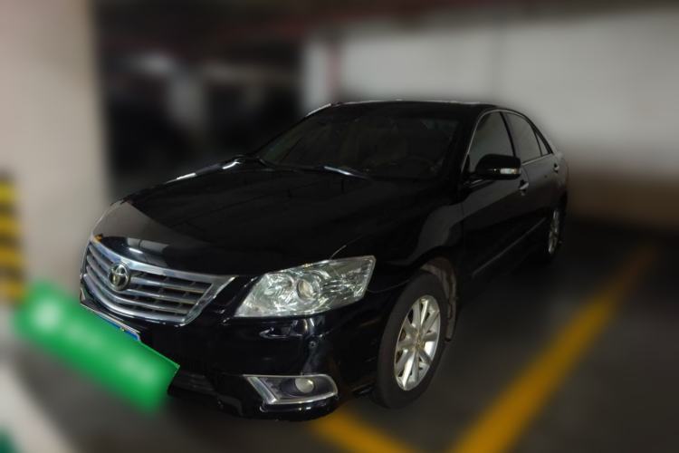 Used Toyota Camry 2009 200G Luxury Edition Guazi used car, China used car export, Used car for sale, Used cars, Cheapest cars for sale