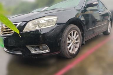 Used Toyota Camry 2009 200G Luxury Edition