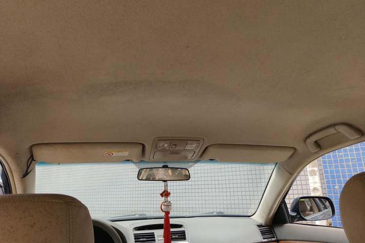Used Toyota Camry 2009 200E Elite Edition Headliner