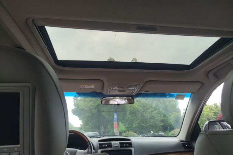 Used Toyota Camry 2009 240G Luxury Edition Headliner