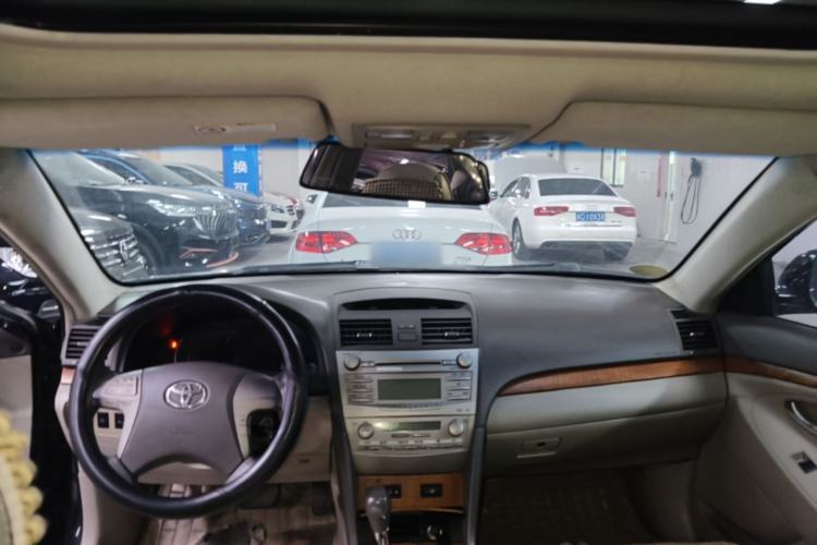 Used Toyota Camry 2009 240G Luxury Edition Headliner