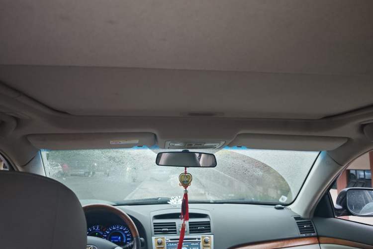 Used Toyota Camry 2009 200G NAVI Luxury Navigation Edition Headliner