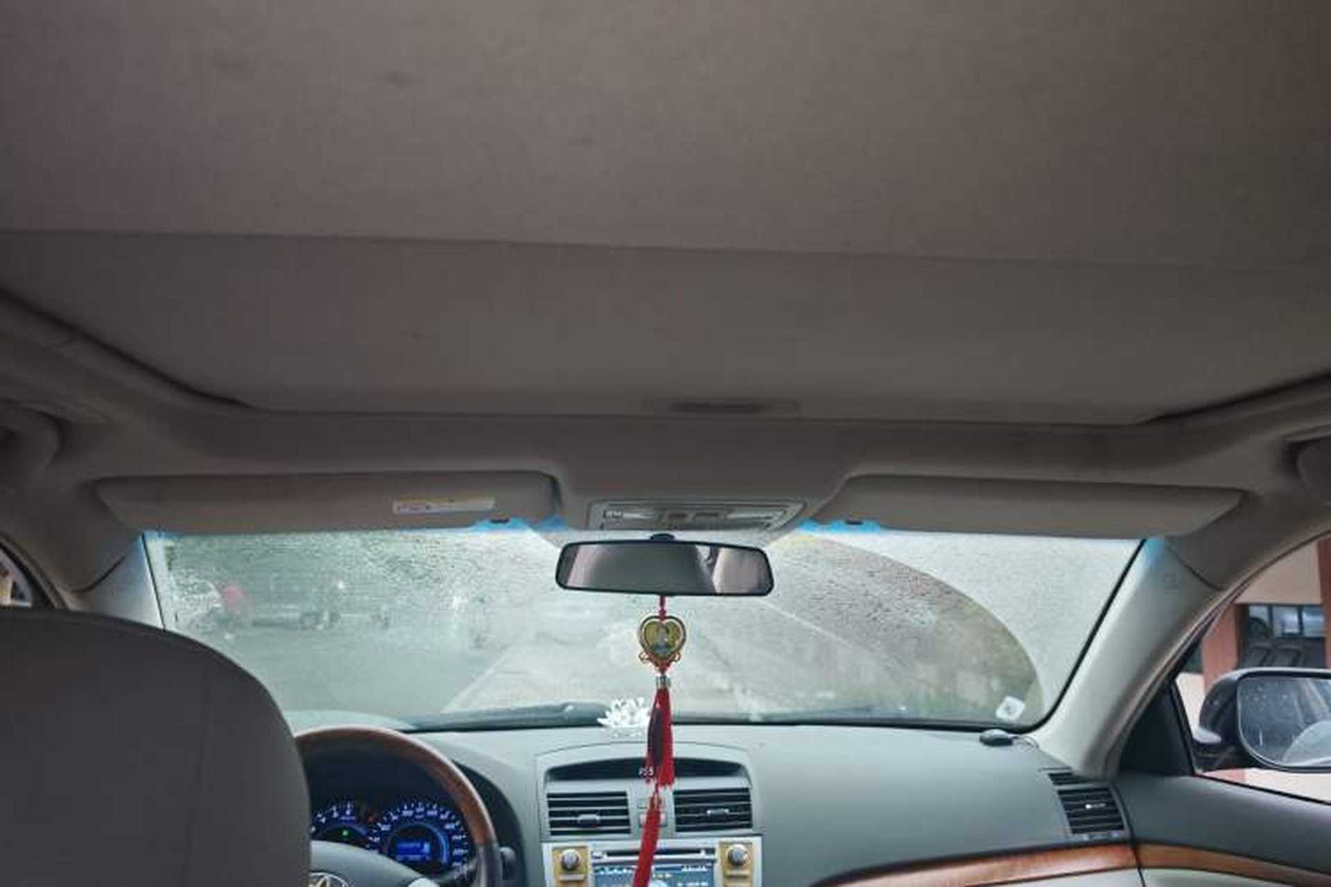 Used Toyota Camry 2009 200G NAVI Luxury Navigation Edition Headliner