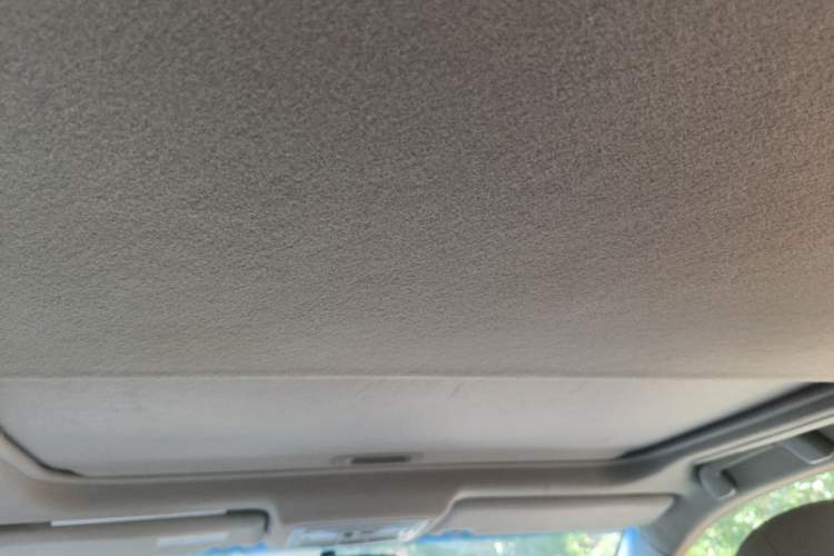 Used Toyota Camry 2009 200G Luxury Edition Headliner