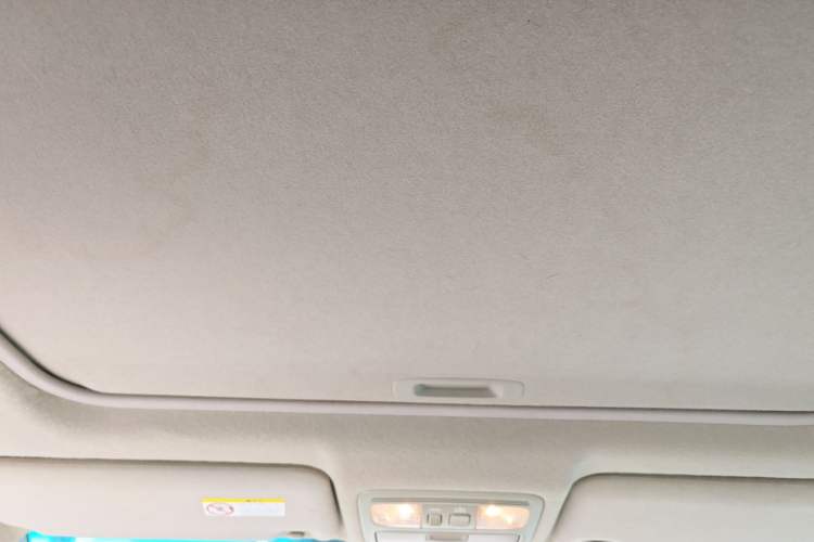 Used Toyota Camry 2009 240G Luxury Edition Headliner
