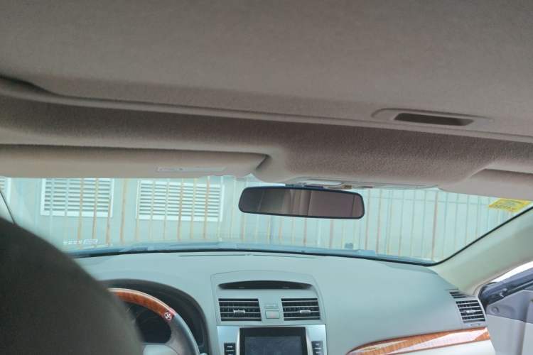 Used Toyota Camry 2009 240G Luxury Edition Headliner