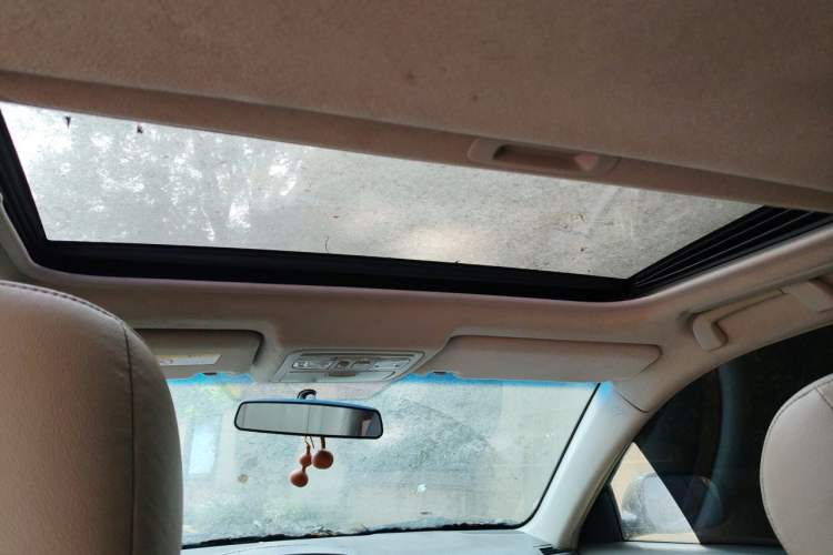 Used Toyota Camry 2009 200G Luxury Edition Headliner