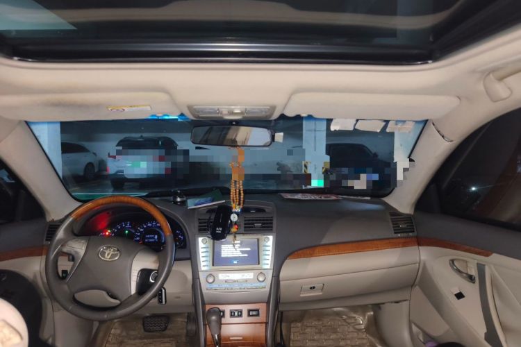Used Toyota Camry 2009 200G Luxury Edition Headliner