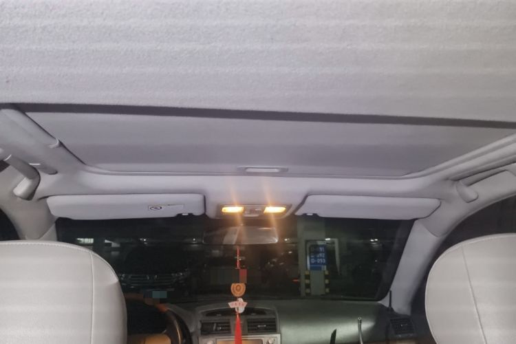 Used Toyota Camry 2009 240G Luxury Edition Headliner