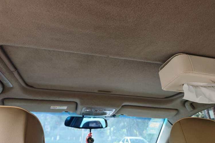 Used Toyota Camry 2009 240G NAVI Luxury Navigation Edition Headliner