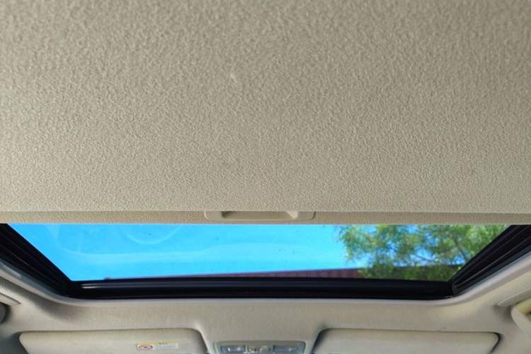 Used Toyota Camry 2009 240G Luxury Edition Headliner