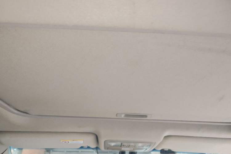 Used Toyota Camry 2009 240V G-BOOK Smart Navigation Edition Headliner