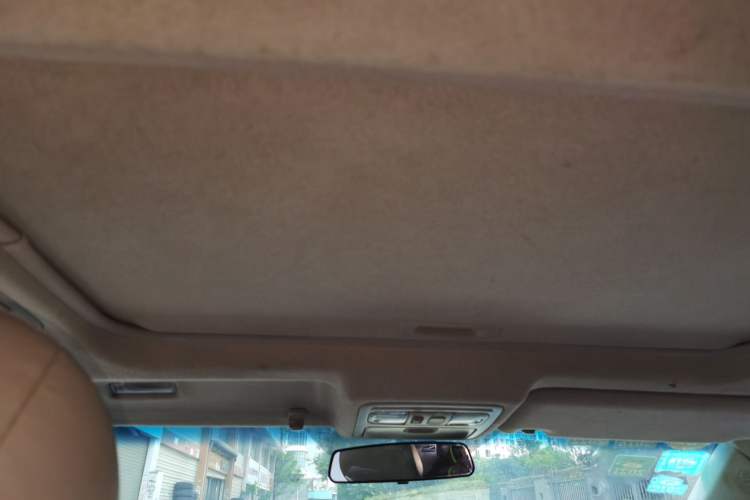 Used Toyota Camry 2009 240G Luxury Edition Headliner
