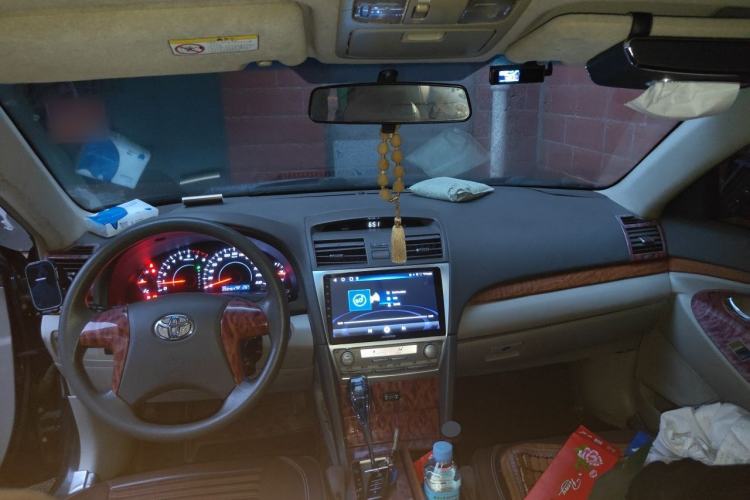 Used Toyota Camry 2009 200E Elite Edition Headliner