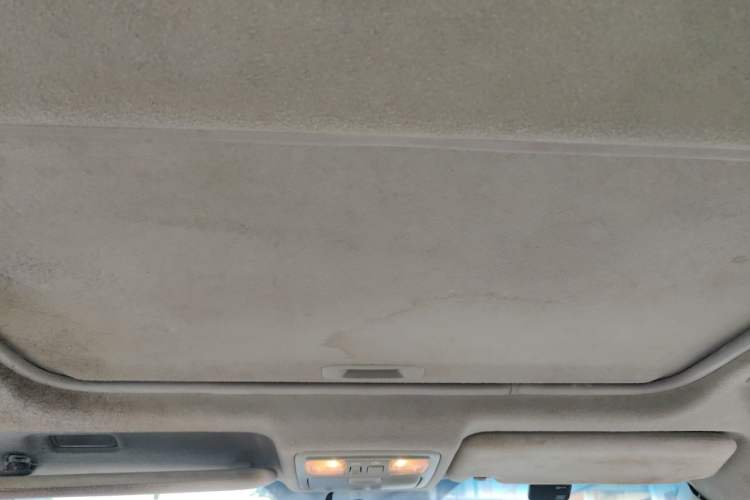 Used Toyota Camry 2009 200G Luxury Edition Headliner