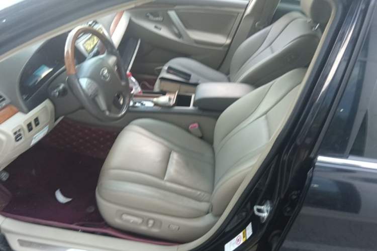 Used Toyota Camry 2009 240G Luxury Edition Left Front Seat