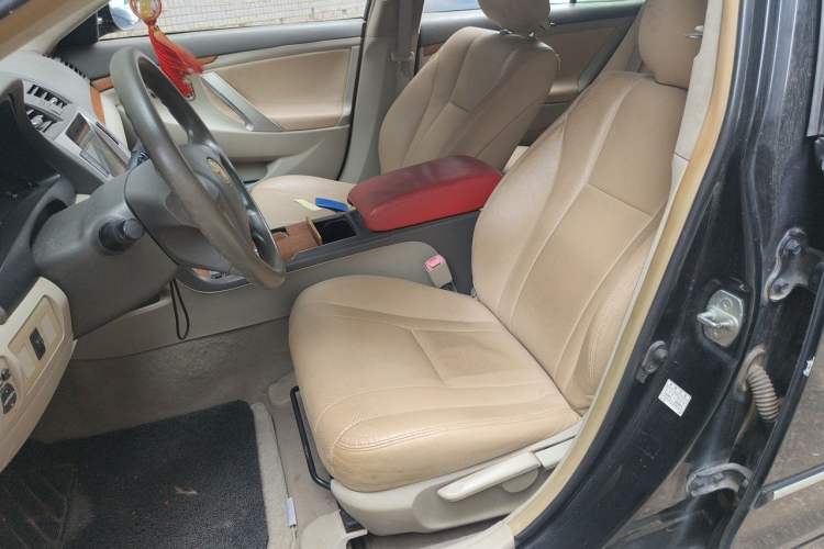Used Toyota Camry 2009 200E Elite Edition Left Front Seat