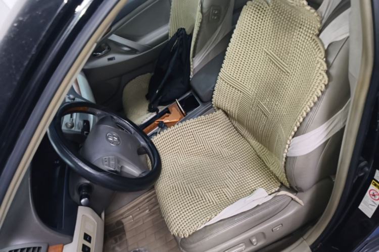 Used Toyota Camry 2009 240G Luxury Edition Left Front Seat