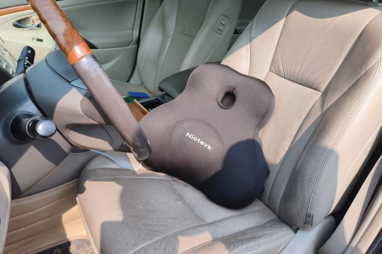 Used Toyota Camry 2009 240G Luxury Edition Left Front Seat