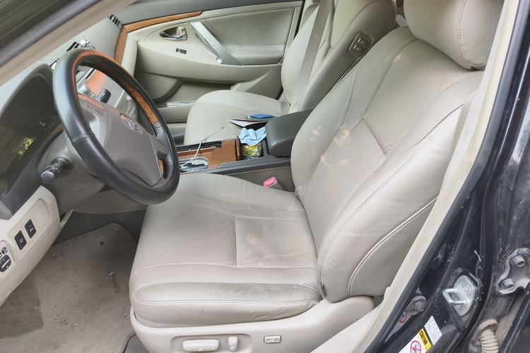 Used Toyota Camry 2009 200G Luxury Edition Left Front Seat