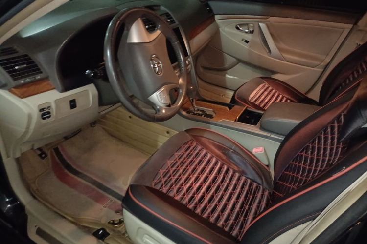 Used Toyota Camry 2009 200E Elite Leather Edition Left Front Seat