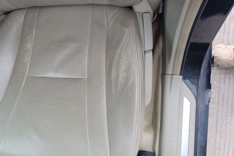 Used Toyota Camry 2009 200E Elite Edition Left Front Seat