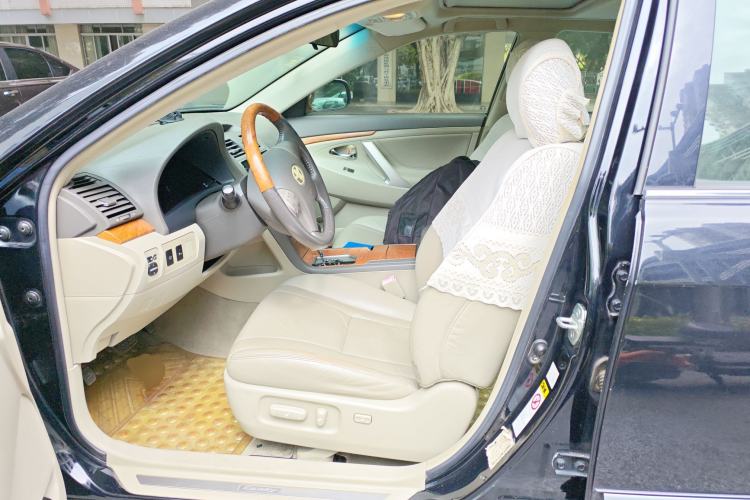 Used Toyota Camry 2009 240G Luxury Edition Left Front Seat