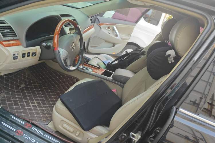 Used Toyota Camry 2009 240G Luxury Edition Left Front Seat