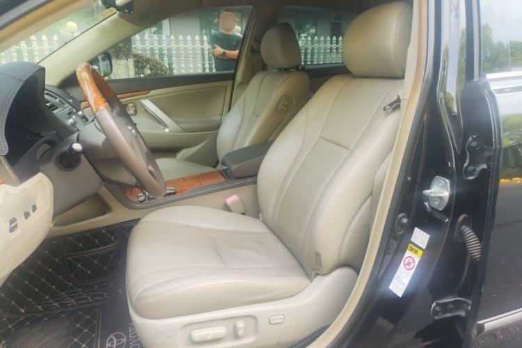 Used Toyota Camry 2009 200G Luxury Edition Left Front Seat