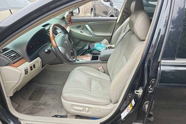 Used Toyota Camry 2009 240G Luxury Edition Left Front Seat
