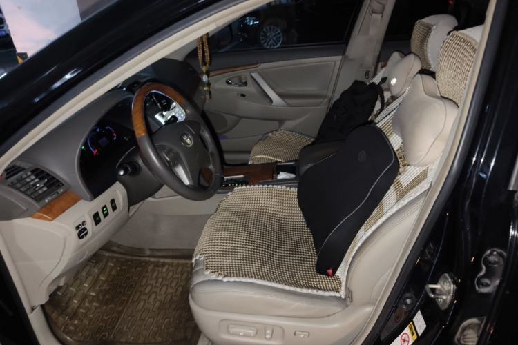 Used Toyota Camry 2009 200G Luxury Edition Left Front Seat