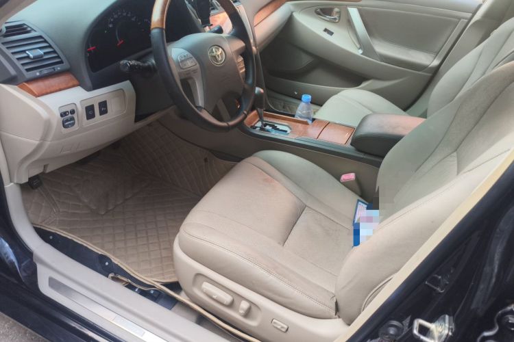 Used Toyota Camry 2009 200G Luxury Edition Left Front Seat