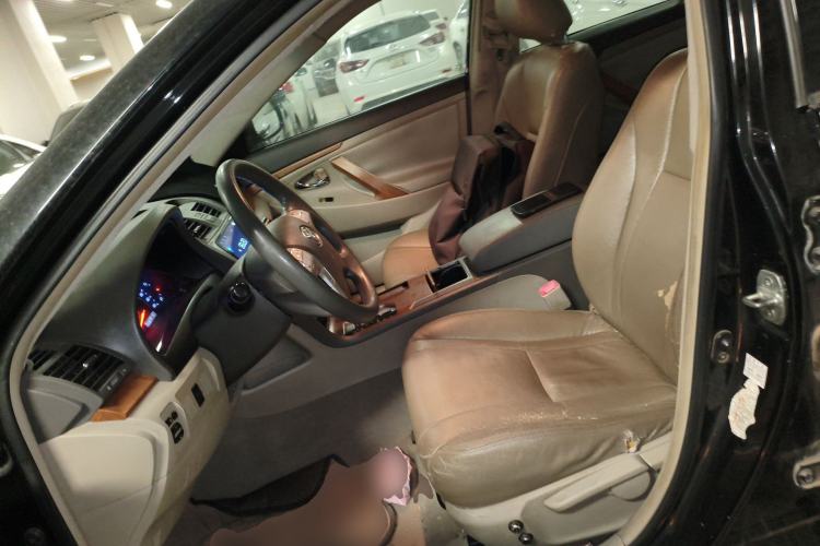Used Toyota Camry 2009 200E Elite Edition Left Front Seat