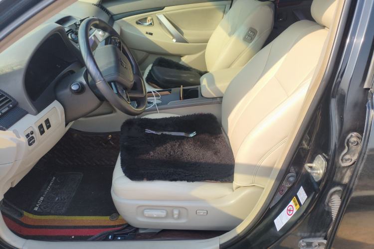 Used Toyota Camry 2009 240G Luxury Edition Left Front Seat