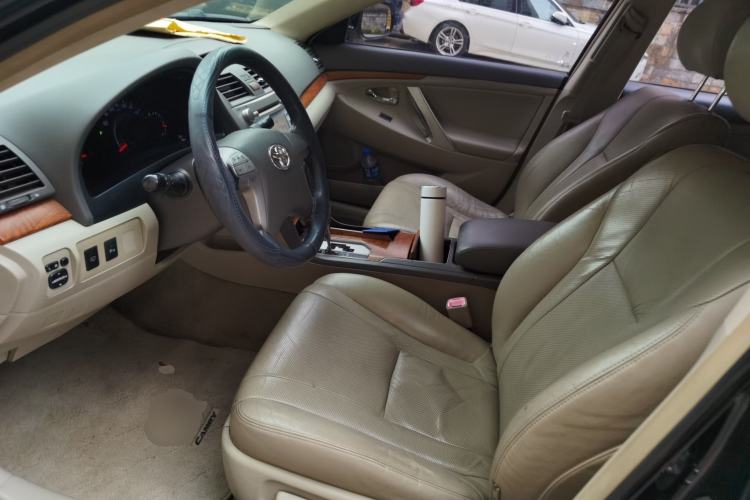 Used Toyota Camry 2009 240G Luxury Edition Left Front Seat