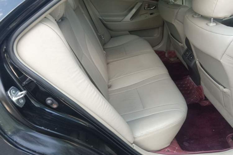 Used Toyota Camry 2009 240G Luxury Edition Left Rear Seat