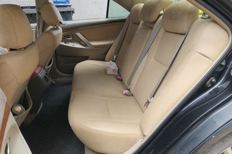 Used Toyota Camry 2009 200E Elite Edition Left Rear Seat