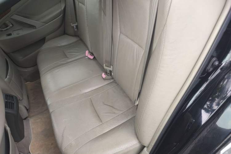 Used Toyota Camry 2009 240G Luxury Edition Left Rear Seat