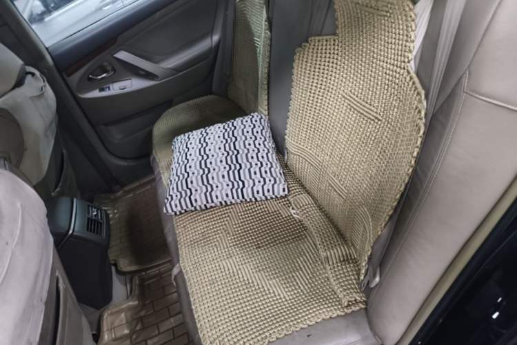 Used Toyota Camry 2009 240G Luxury Edition Left Rear Seat